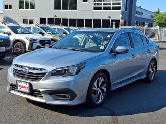 Used 2021 Subaru Legacy Premium w/ Popular Package #1 AWD/4WD video 3