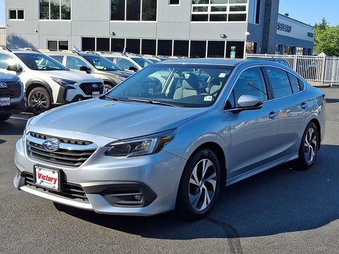 Used 2021 Subaru Legacy Premium w/ Popular Package #1 AWD/4WD image 3