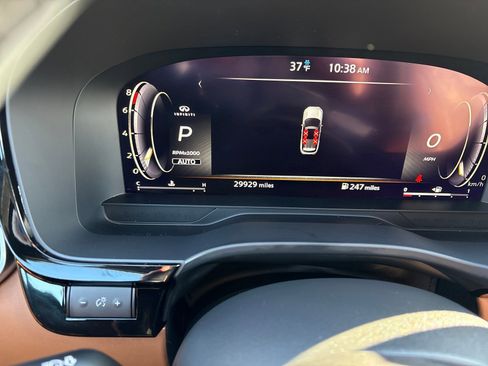 Certified 2023 INFINITI QX60 Autograph image 16