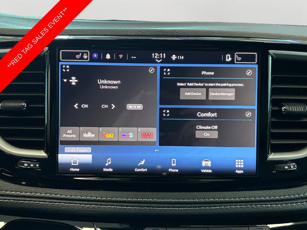 New 2027 Chrysler Pacifica Select FWD image 18