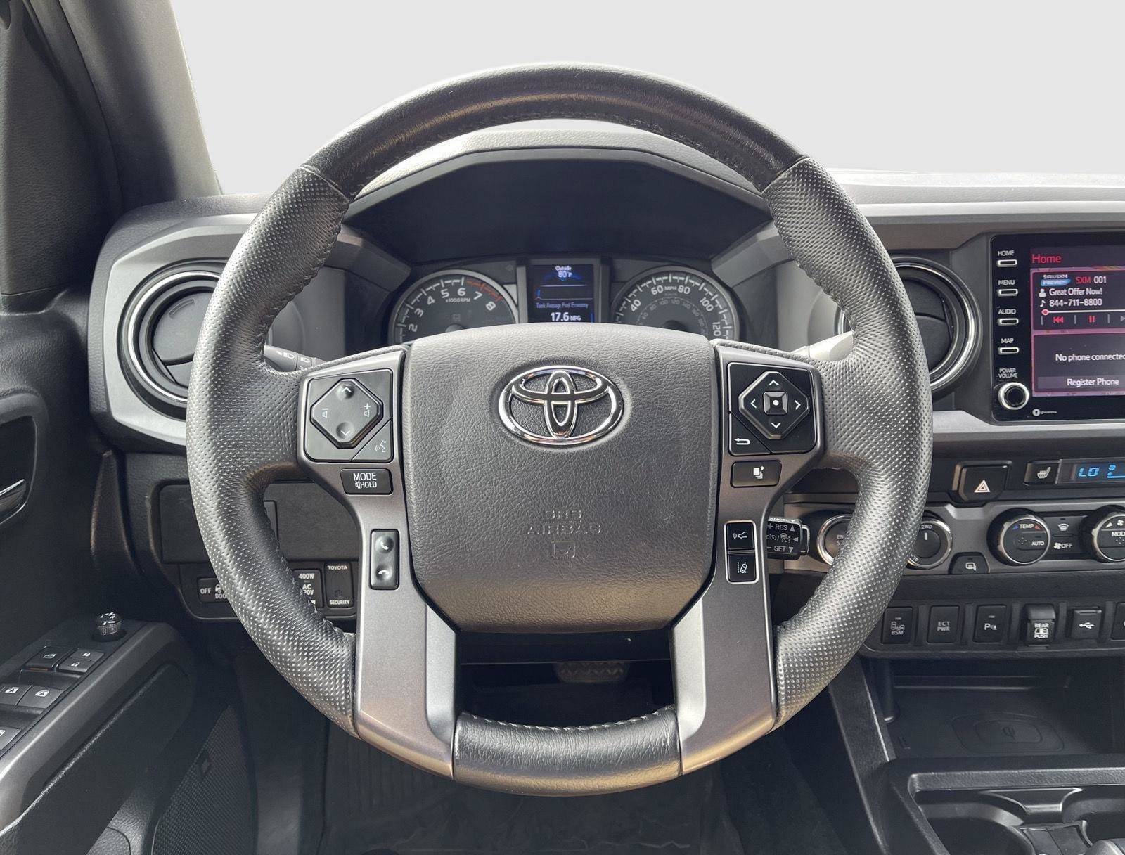 Used 2021 Toyota Tacoma TRD Pro AWD/4WD image 6