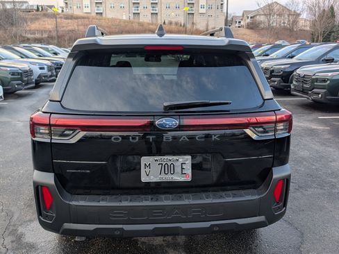 New 2026 Subaru Outback Premium image 3