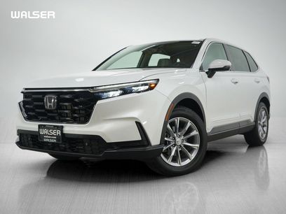 Used 2023 Honda CR-V EX-L