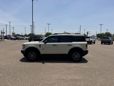 Certified 2024 Ford Bronco Sport Big Bend w/ Convenience Package AWD/4WD image 2