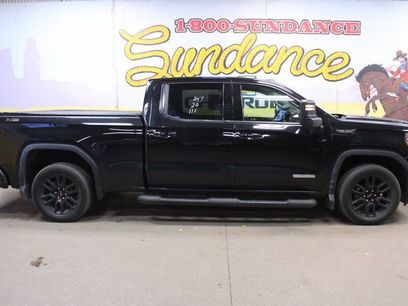 Used 2020 GMC Sierra 1500 Elevation