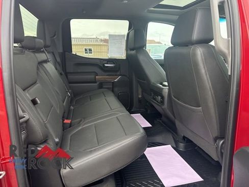 Used 2021 Chevrolet Silverado 1500 LT Trail Boss w/ Convenience Package II image 13