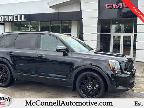 Used 2022 Kia Telluride EX AWD/4WD image 1