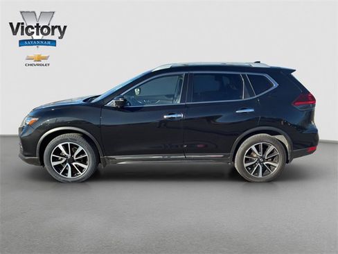 Used 2018 Nissan Rogue SL w/ Premium Package image 4