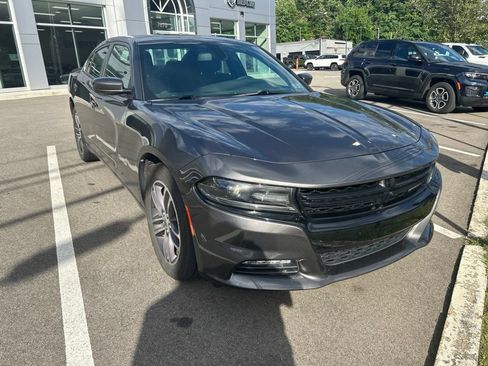 Certified 2019 Dodge Charger SXT w/ Driver Confidence Group AWD/4WD image 1