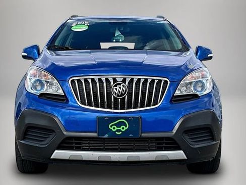 Used 2015 Buick Encore FWD image 2