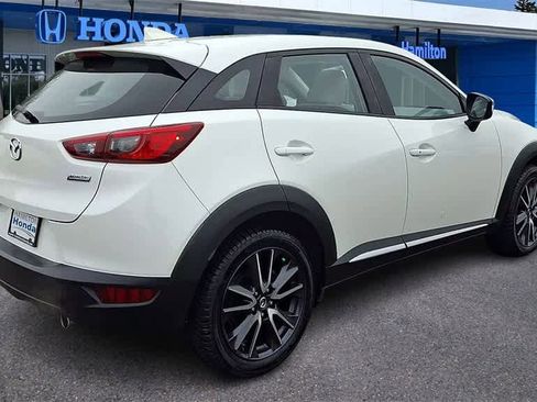 Used 2018 MAZDA CX-3 Grand Touring image 8