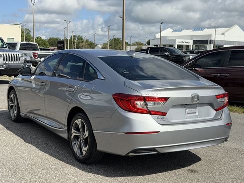 Used 2020 Honda Accord EX image 7