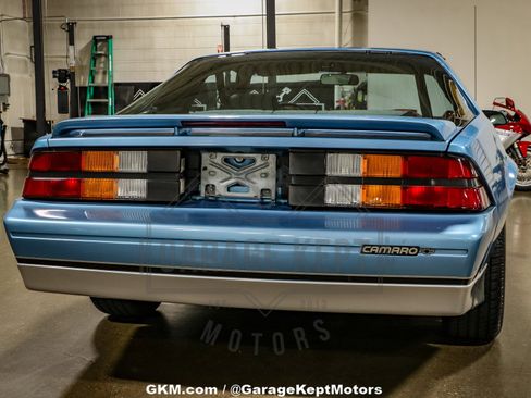 Used 1988 Chevrolet Camaro LT image 45