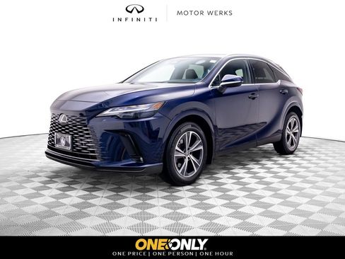Used 2024 Lexus RX 350 Premium w/ Accessory Package (Z1) AWD/4WD image 1