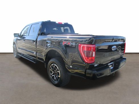 Used 2022 Ford F150 XLT w/ Equipment Group 302A High AWD/4WD image 5