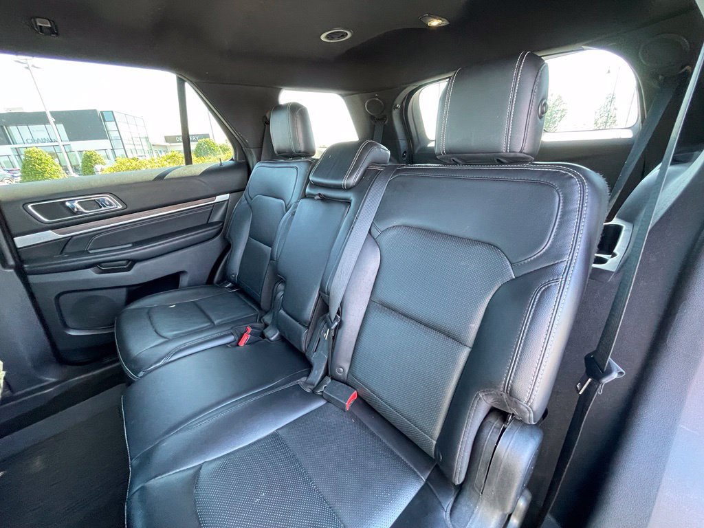 Used 2017 Ford Explorer Limited FWD image 25
