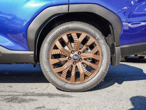 New 2025 Subaru Forester Sport image 8