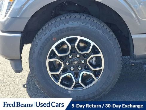 Certified 2022 Ford F150 XLT w/ Equipment Group 302A High image 29