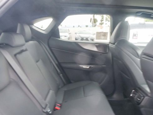 New 2026 Lexus NX 350h F Sport image 16