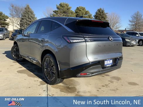 New 2026 Nissan Murano Platinum w/ Cargo Package image 3