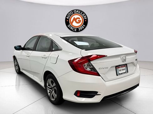 Used 2016 Honda Civic LX image 5