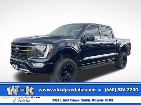 Used 2022 Ford F150 Tremor w/ Equipment Group 402A High AWD/4WD image 13