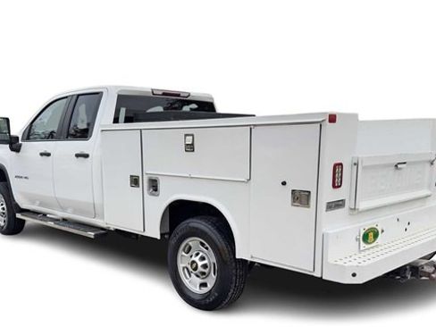Used 2021 Chevrolet Silverado 2500 W/T w/ WT Convenience Package image 5