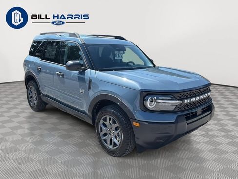 New 2026 Ford Bronco Sport Big Bend AWD/4WD image 3