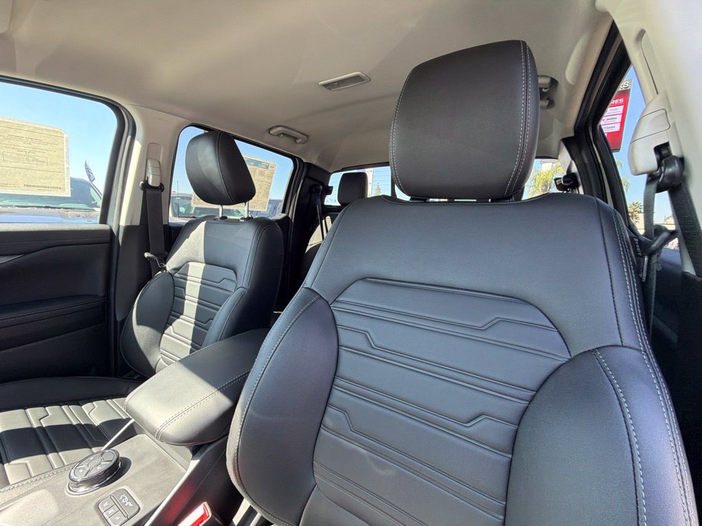 New 2026 Ford Ranger Lariat w/ FX4 Off-Road Package AWD/4WD image 23