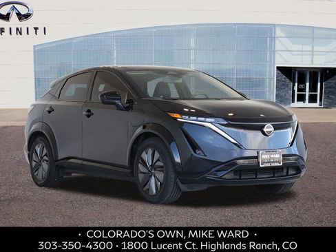 Used 2023 Nissan Ariya AWD image 8