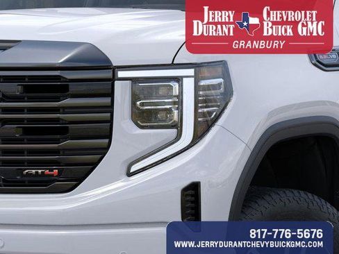 New 2026 GMC Sierra 1500 AT4 image 12