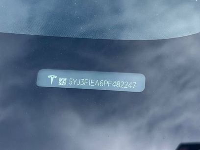 Used 2023 Tesla Model 3 Standard Range