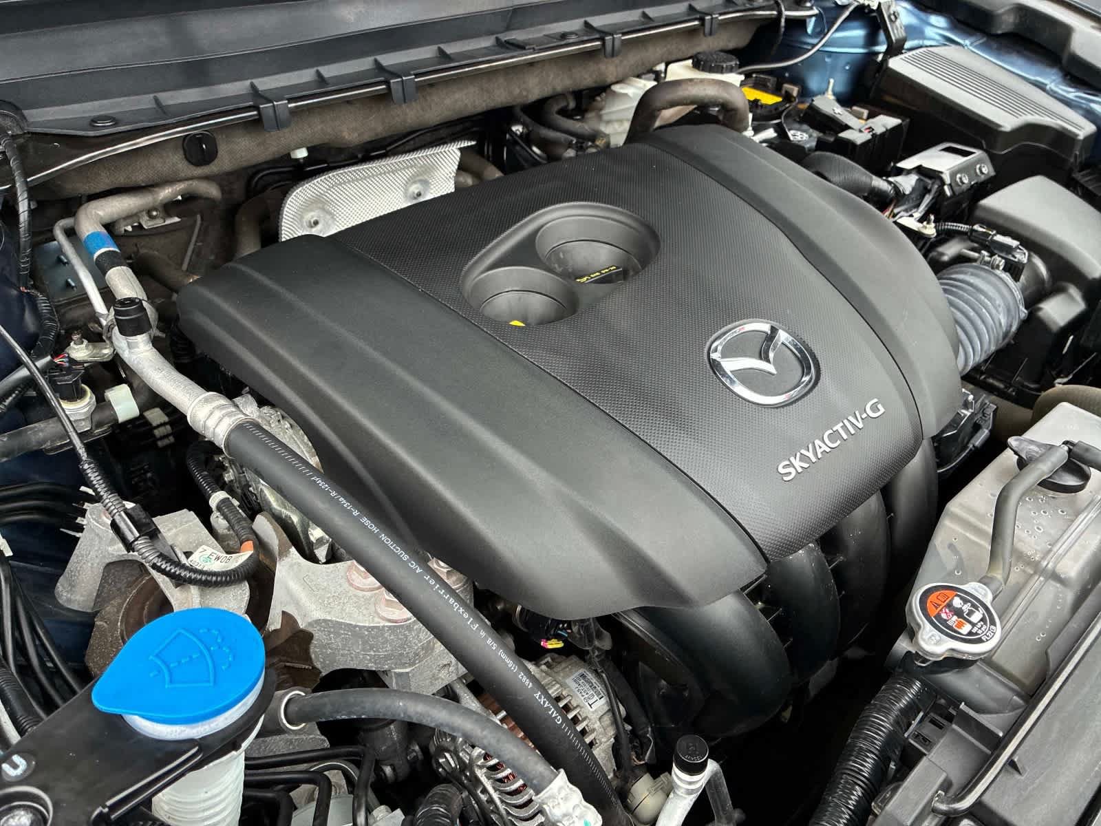 Used 2024 MAZDA CX-5 AWD 2.5 S w/ Select Package image 18
