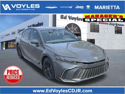 Used 2026 Toyota Camry SE w/ Convenience Package