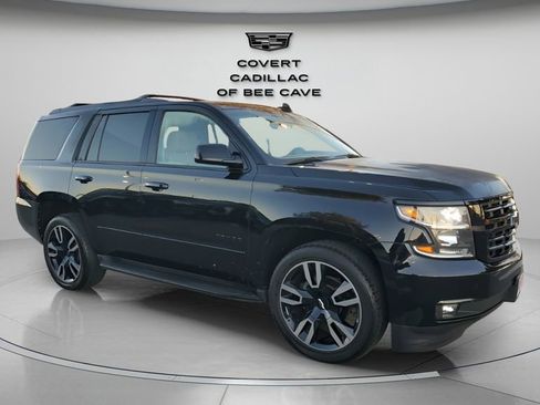Used 2018 Chevrolet Tahoe Premier w/ RST 6.2L Performance Edition image 1