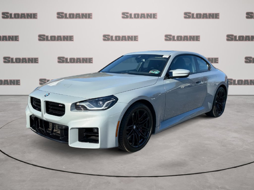 Used 2023 BMW M2 w/ Lighting Package RWD image 1