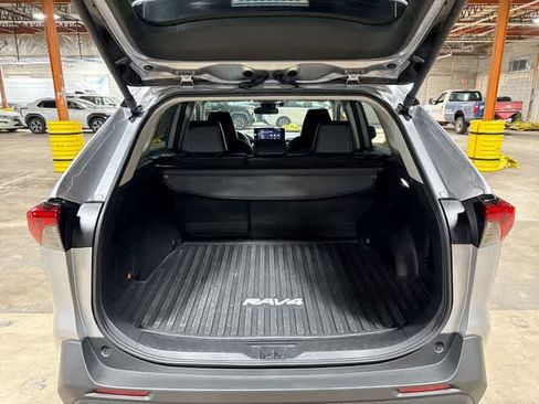 Used 2025 Toyota RAV4 XLE Premium w/ Weather Package image 19