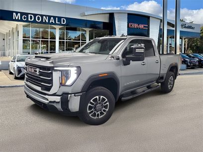 New 2026 GMC Sierra 2500 SLE w/ SLE Value Package;