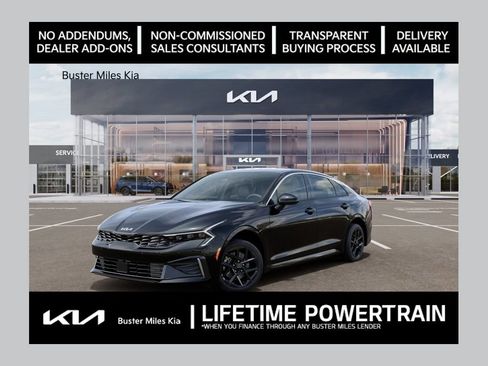 New 2026 Kia K5 LXS FWD image 1