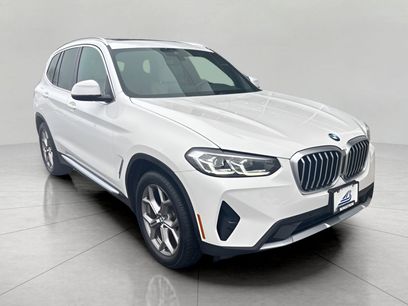 Used 2022 BMW X3 xDrive30i w/ Premium Package 2 (ZPA)