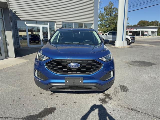 Certified 2023 Ford Edge SEL w/ Sport Appearance Package AWD/4WD image 5