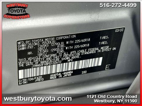 Certified 2023 Toyota RAV4 SE image 21