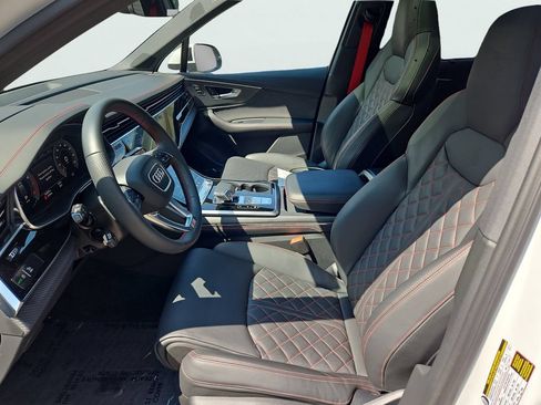 Used 2026 Audi Q7 3.0T Prestige w/ Prestige Package AWD/4WD image 36