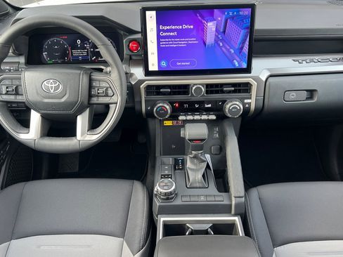 New 2024 Toyota Tacoma TRD Off-Road w/ TRD Off Road Upgrade Package image 10