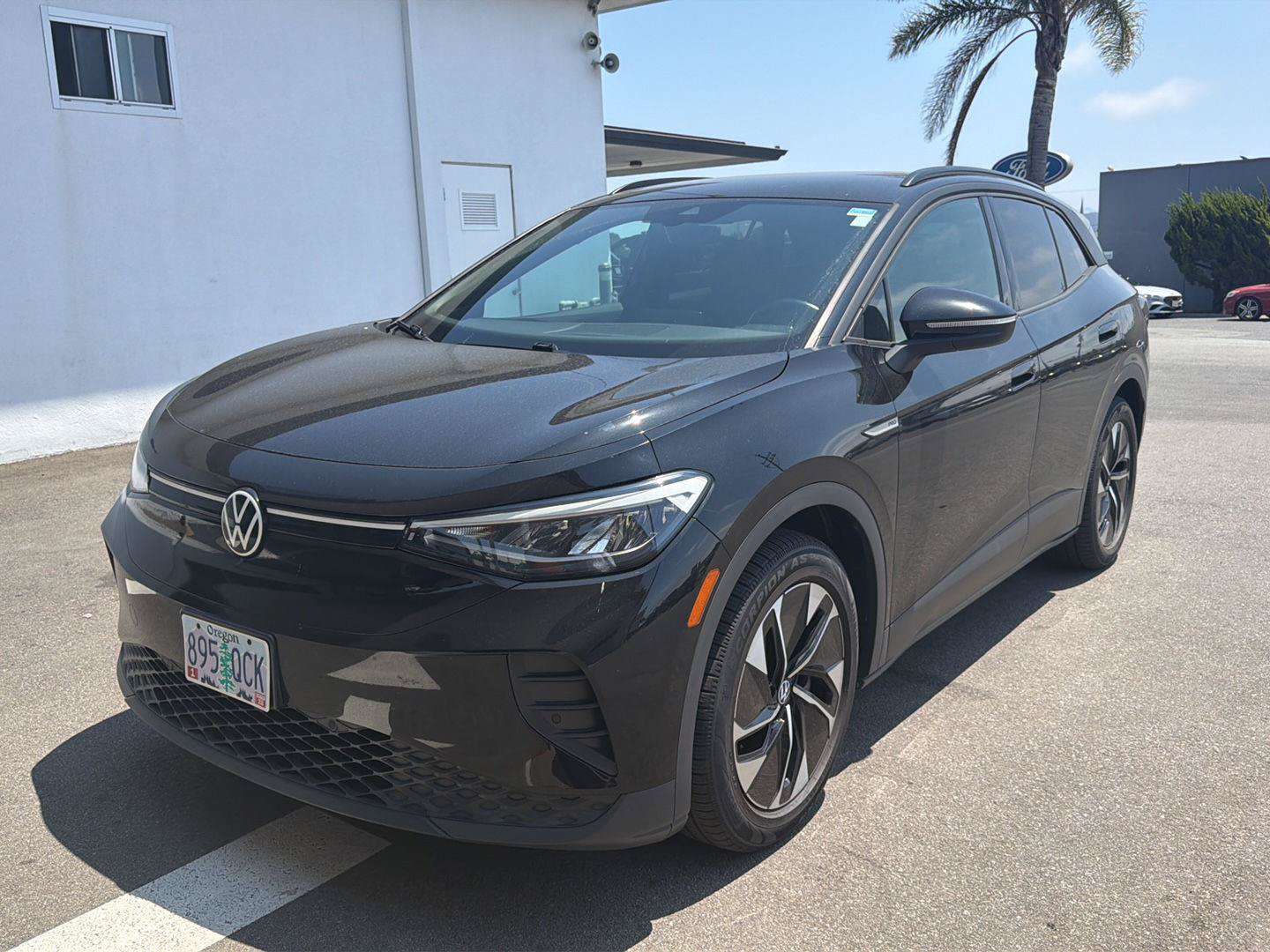 Used 2021 Volkswagen ID.4 Pro RWD image 4