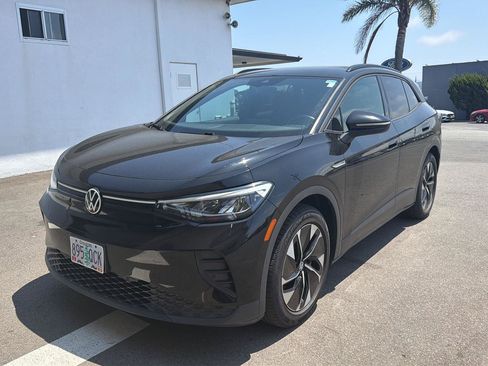 Used 2021 Volkswagen ID.4 Pro RWD image 4