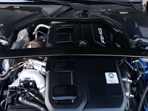 Used 2023 Mercedes-Benz C 43 AMG 4MATIC Sedan image 45