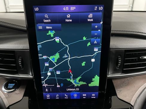 Used 2022 Ford Explorer Platinum w/ Equipment Group 601A image 43