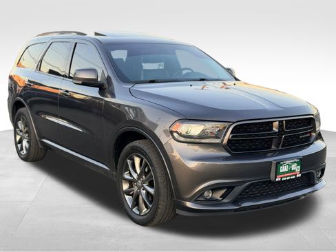Used 2017 Dodge Durango GT w/ Premium Group image 3