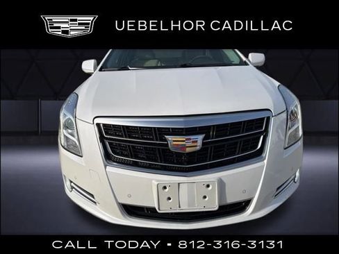 Used 2016 Cadillac XTS Luxury w/ Driver Awareness Package image 10